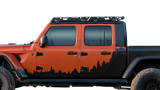 The Sunlight (Jeep Gladiator JT Roof Rack)