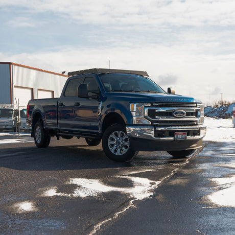 Ford Super Duty Original Prinsu Roof Rack (2017-Current)