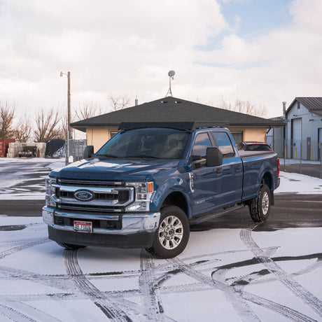 Ford Super Duty Prinsu Pro Roof Rack (2017-Current)