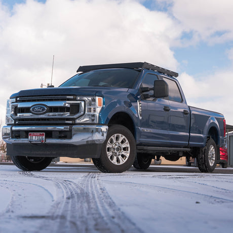 Ford Super Duty Prinsu Pro Roof Rack (2017-Current)
