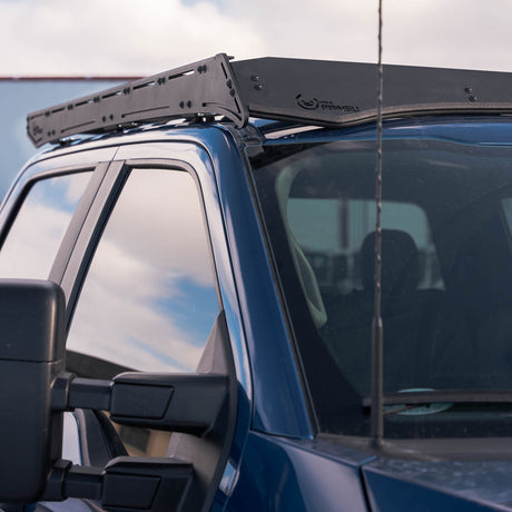 Ford Super Duty Prinsu Pro Roof Rack (2017-Current)