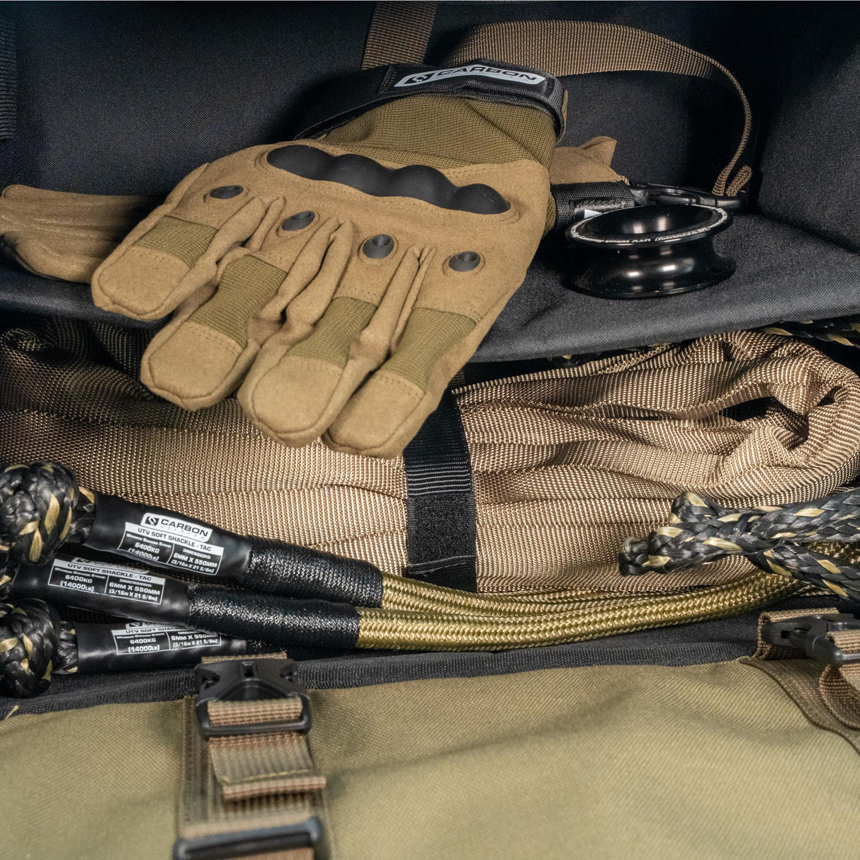 TAC ATV Response Kit