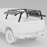 XTR1 Bed Rack for Dodge Ram HD - Tapered Bed