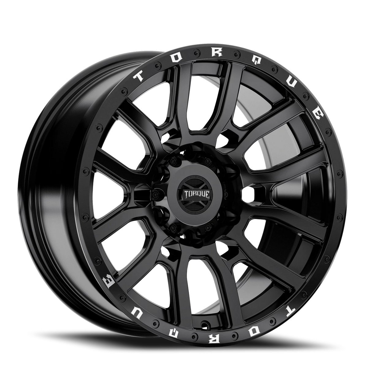 Torque Baja Canyon TW301AF Satin Black