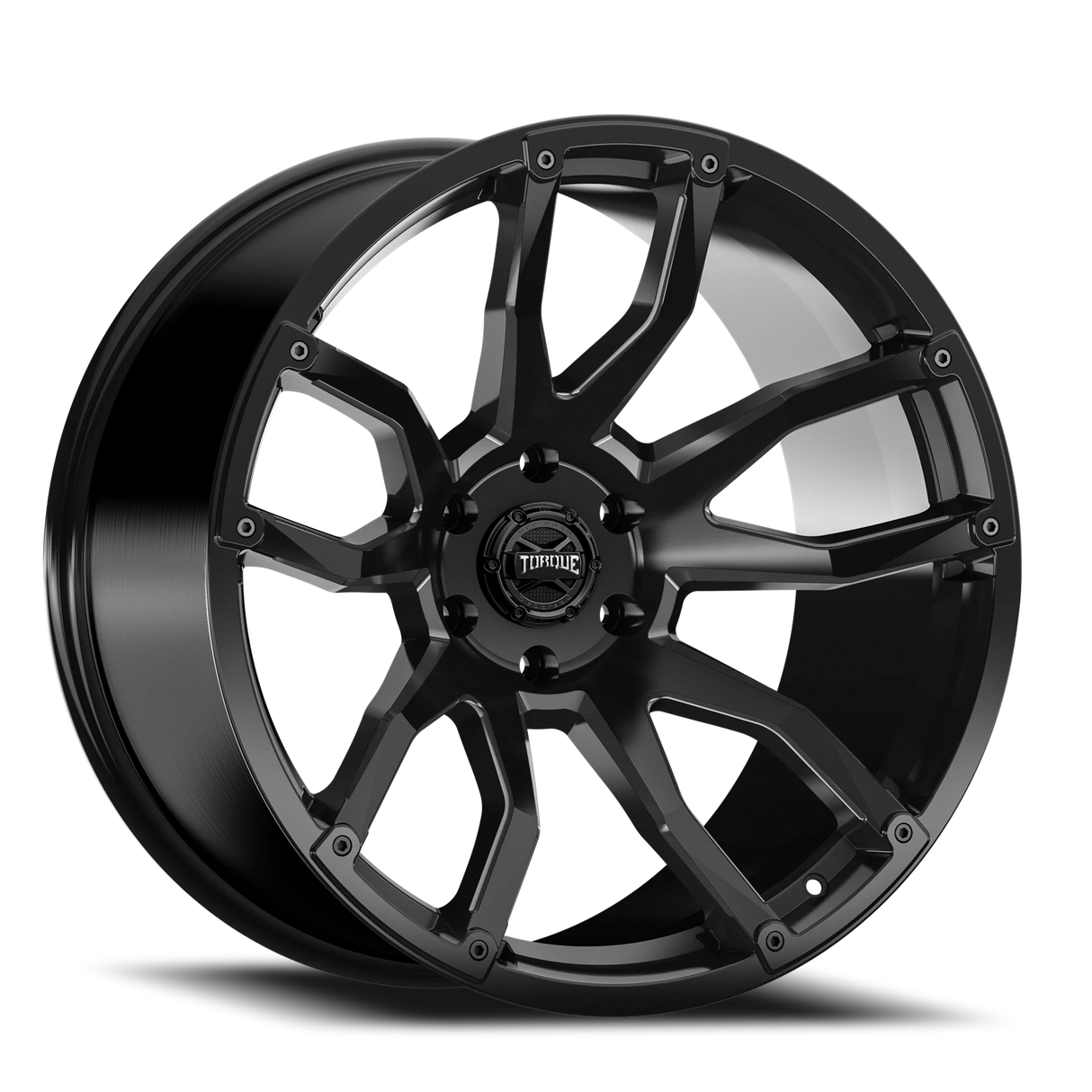 Torque Impact TW403C Satin Black