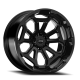 Torque Overdrive TW404C Satin Black