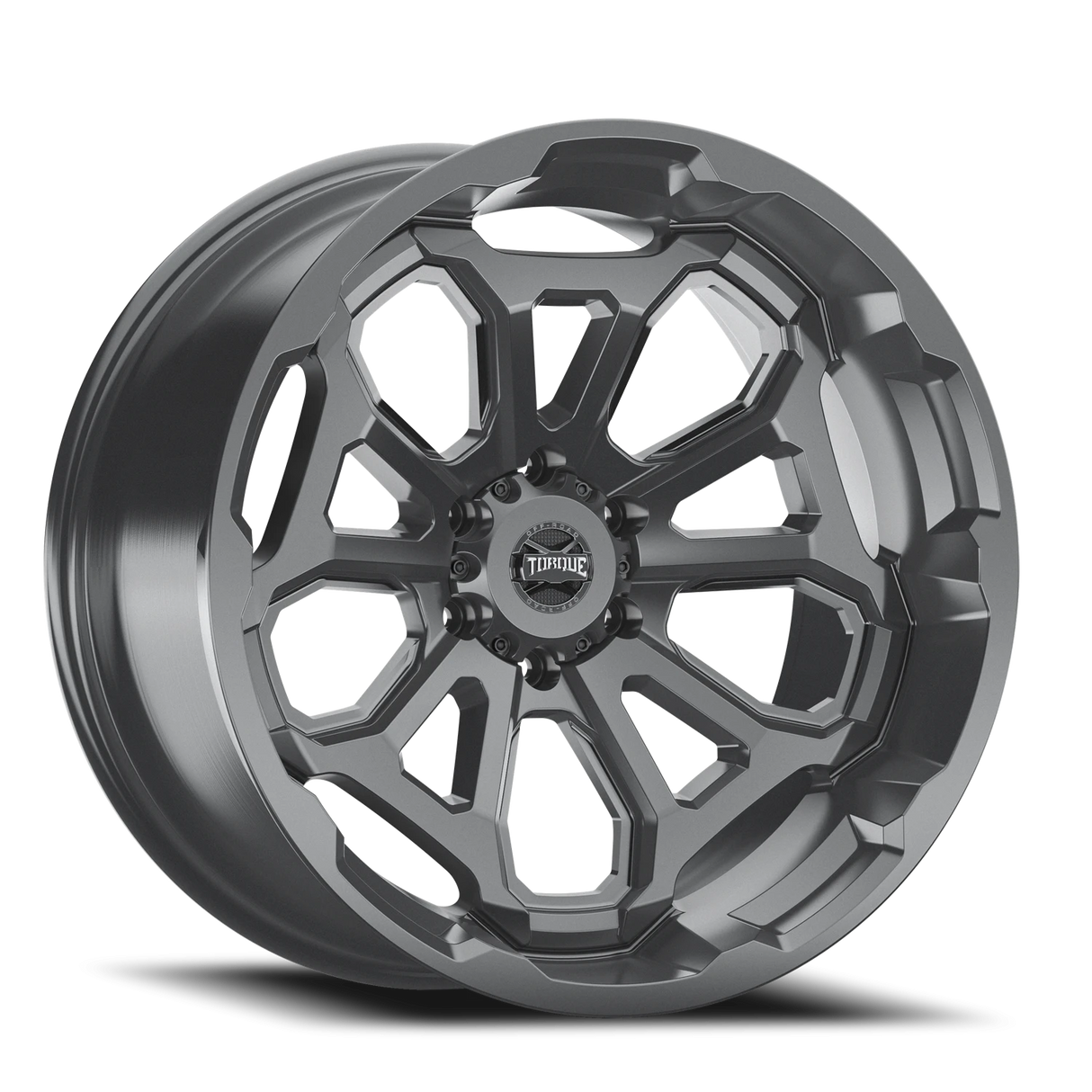 Torque Overdrive TW404C Satin Gunmetal