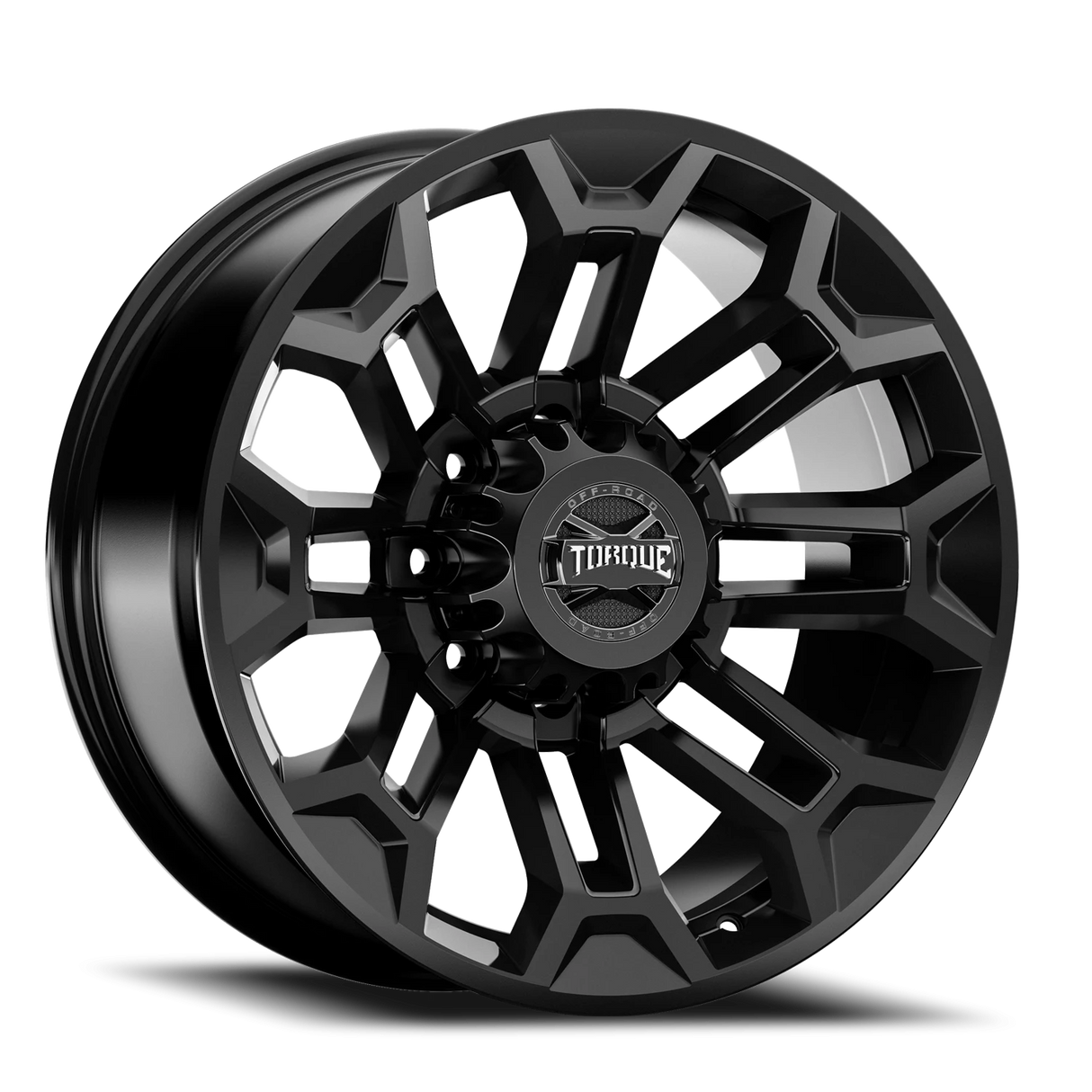 Torque Pulse TW405C Satin Black