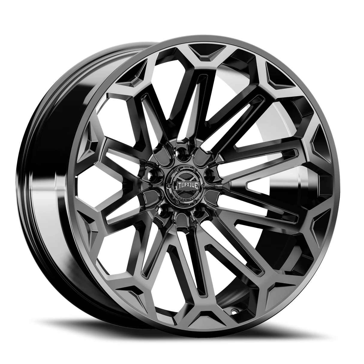 Torque Xcelerate TW406C Gloss Black
