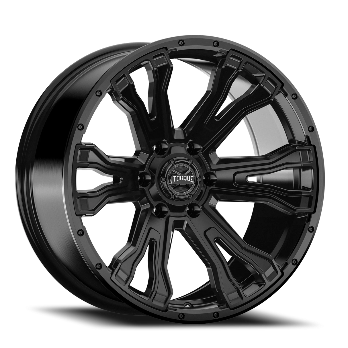 Torque Prime TW407C Satin Black