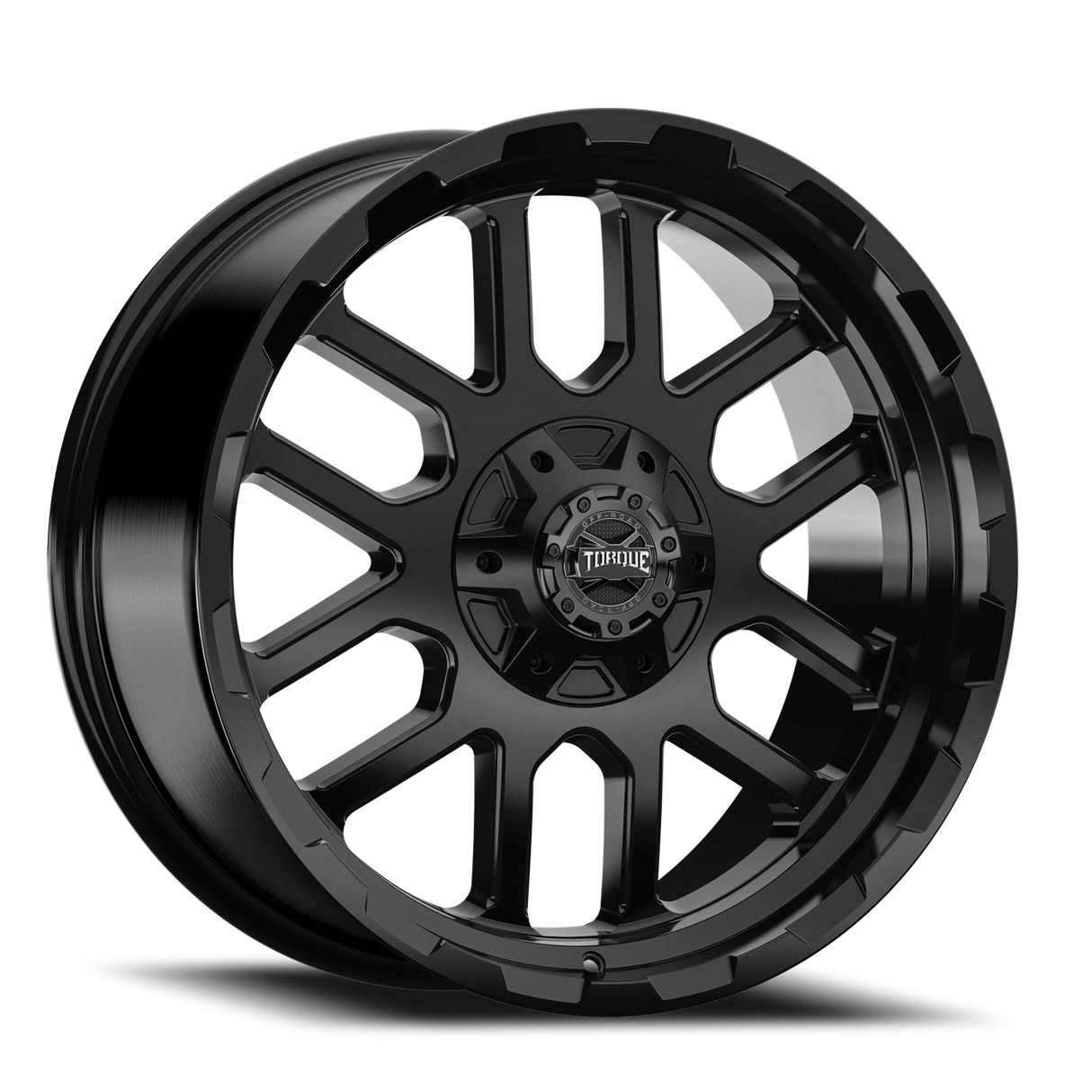 Torque Ridge TW408C Satin Black