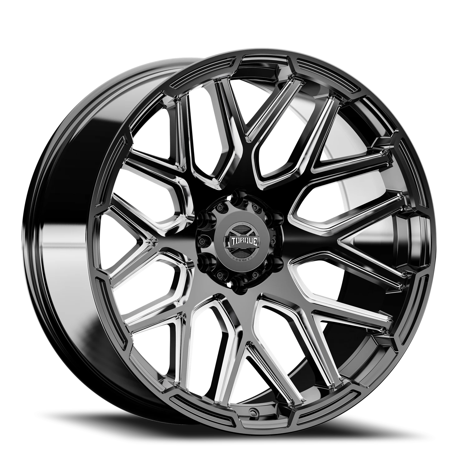 Torque Elite TW409C Satin Black