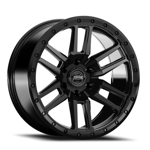 Torque Pritchett TW411C Satin Black