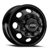 Torque Revolver TW412C Satin Black