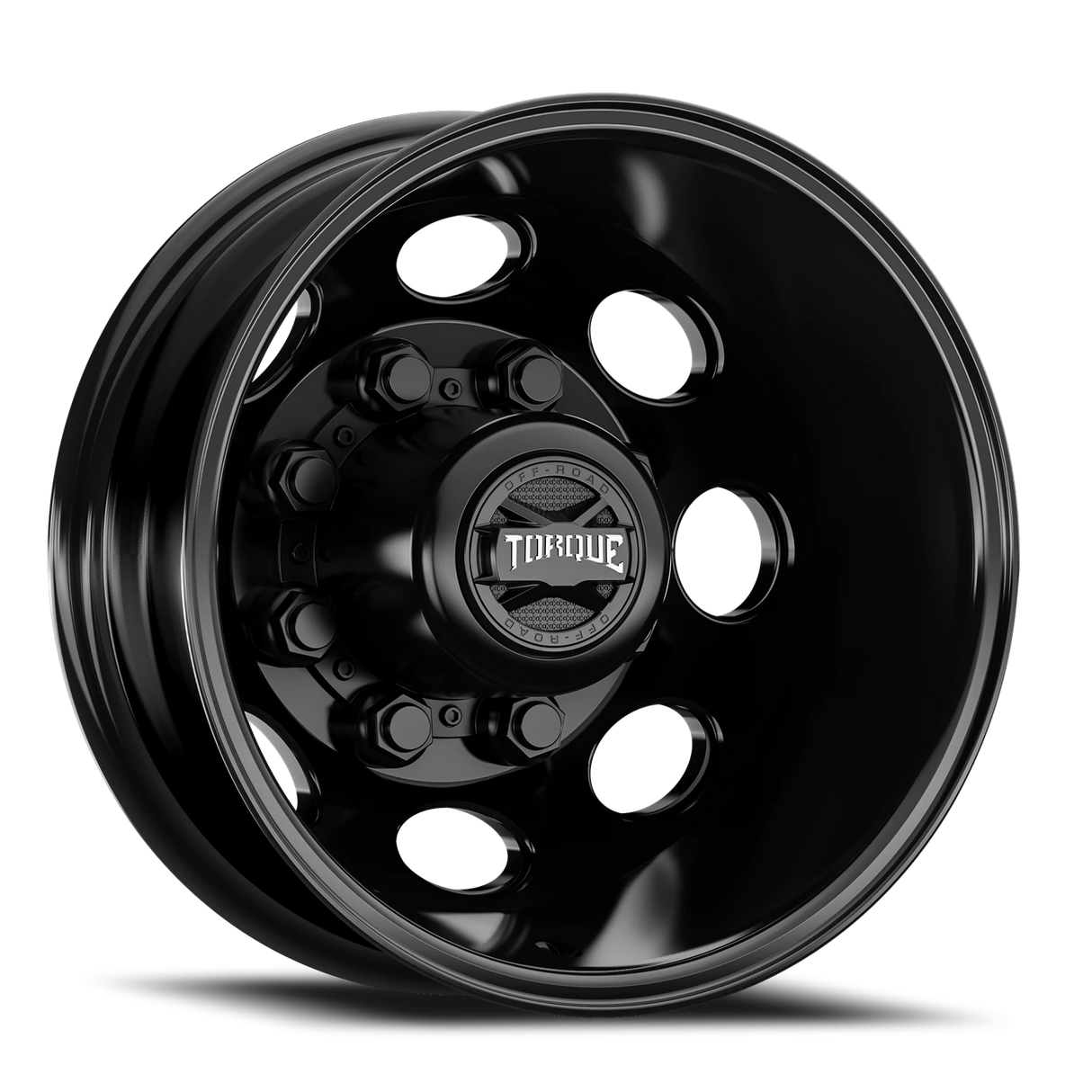 Torque Revolver TW412C Satin Black