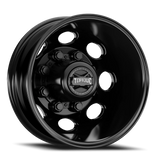 Torque Revolver TW412C Satin Black