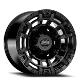 Torque Mercenary TW416C Satin Black