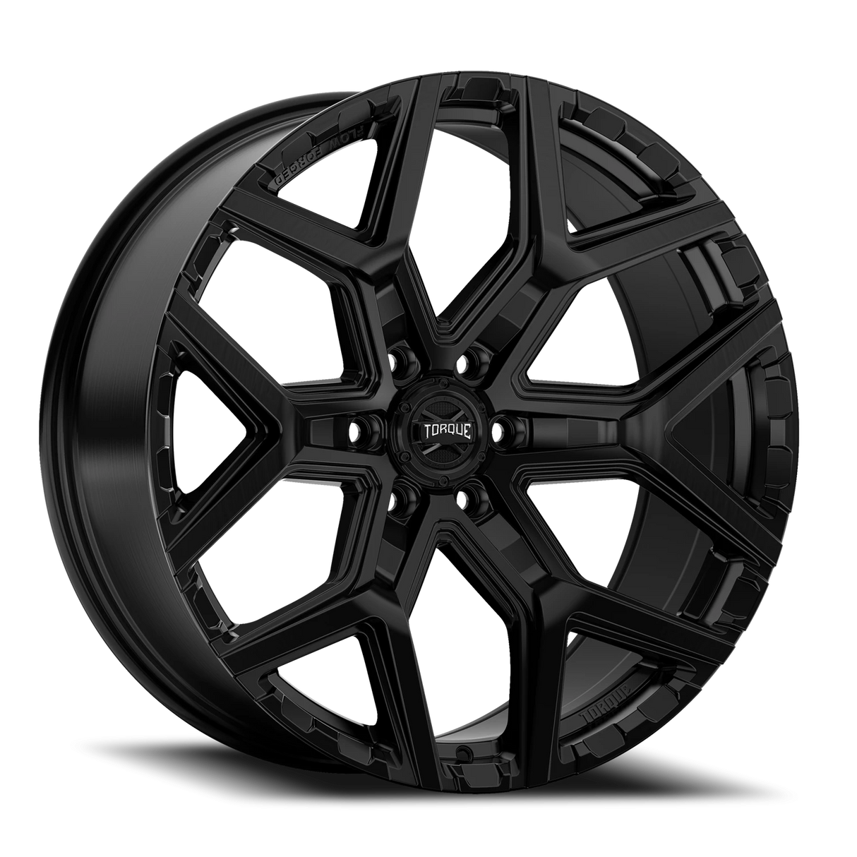 Torque Strike TW417R Satin Black