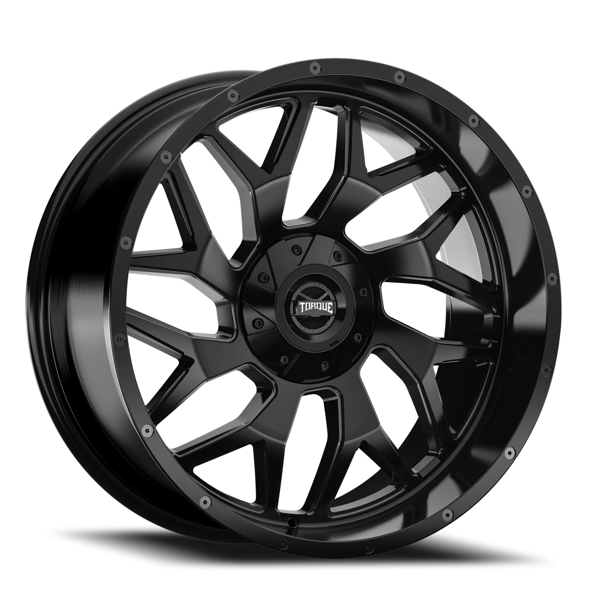 Torque Vortex TW427C Satin Black
