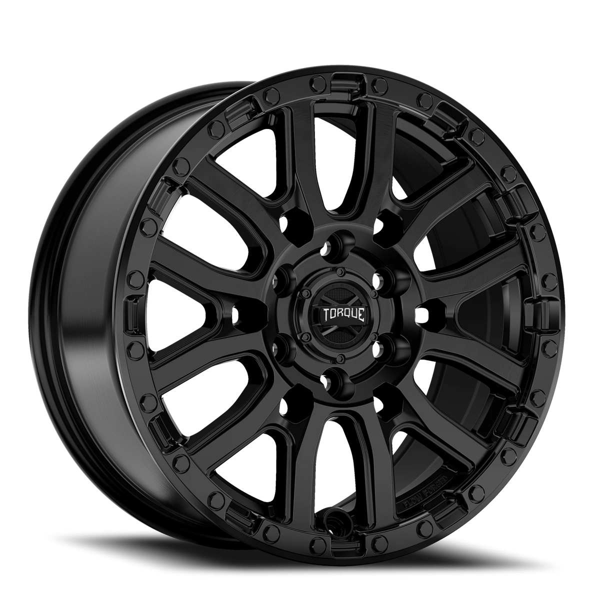 Torque Canyon TW501R Satin Black