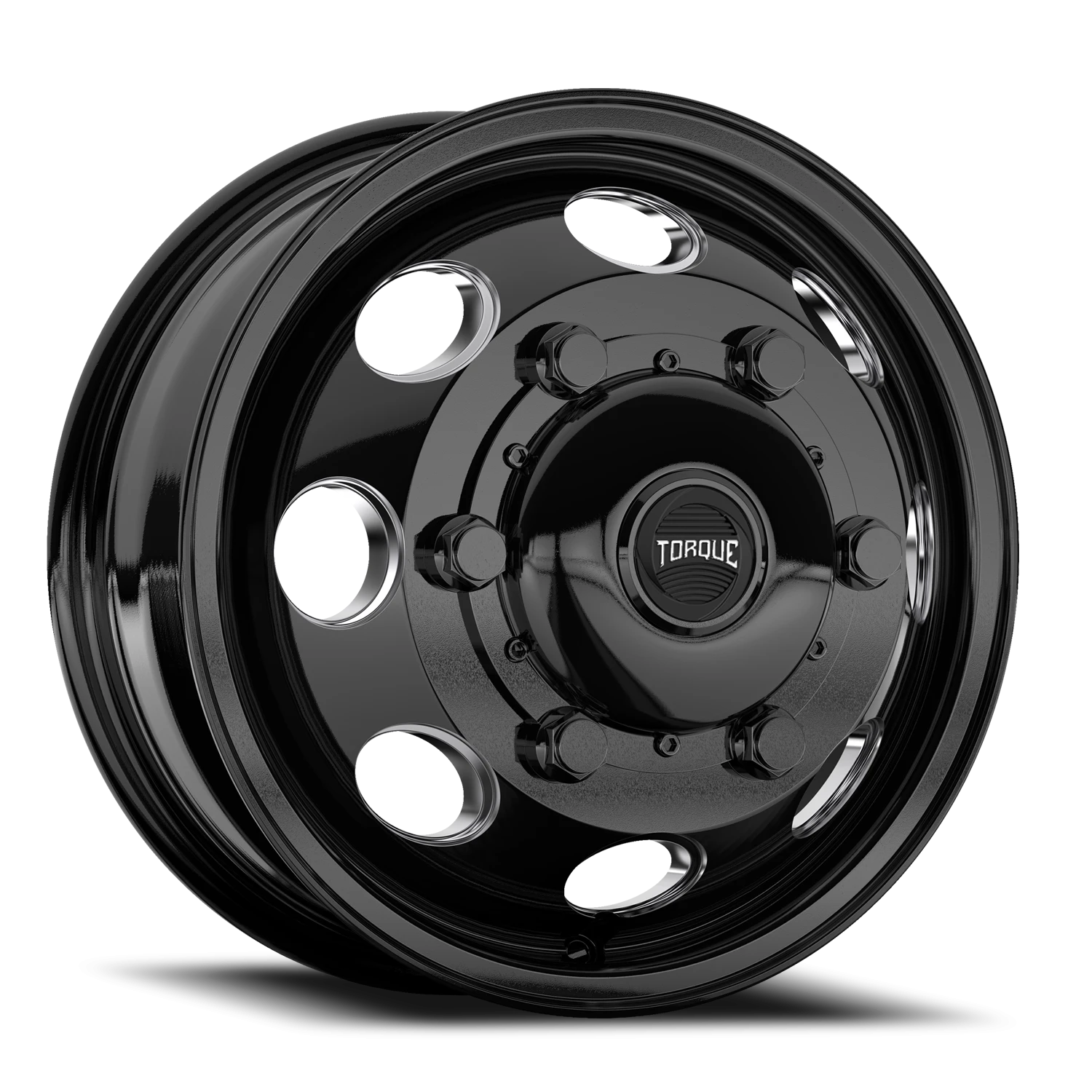 Torque Revolver TW512C Gloss Black Milled
