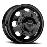 Torque Revolver TW512C Gloss Black Milled