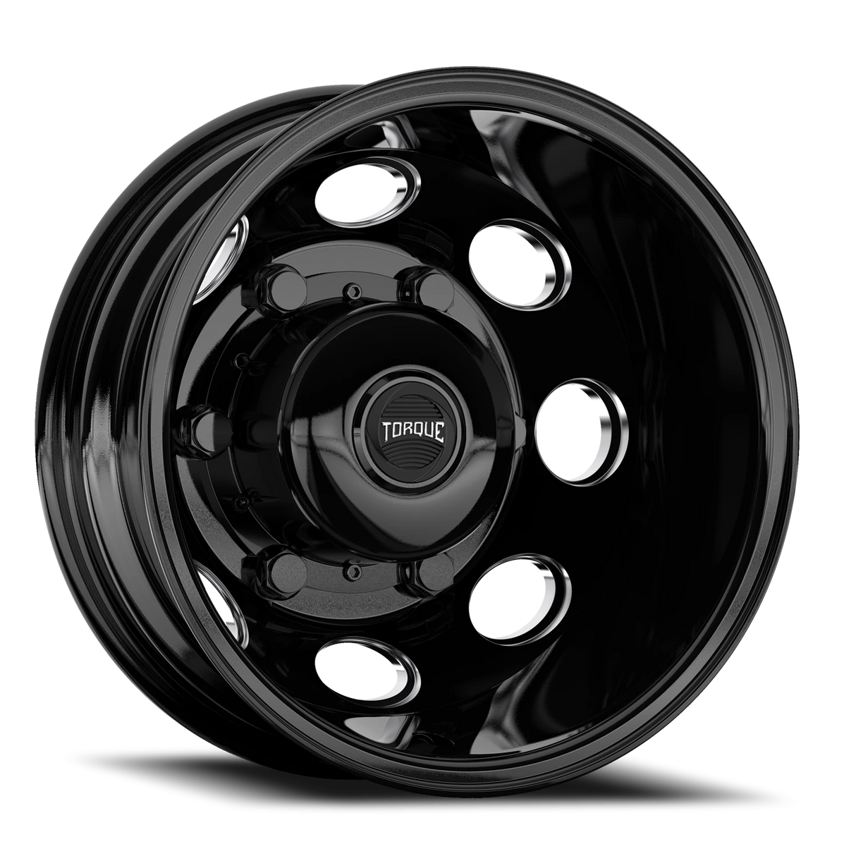 Torque Revolver TW512C Gloss Black Milled
