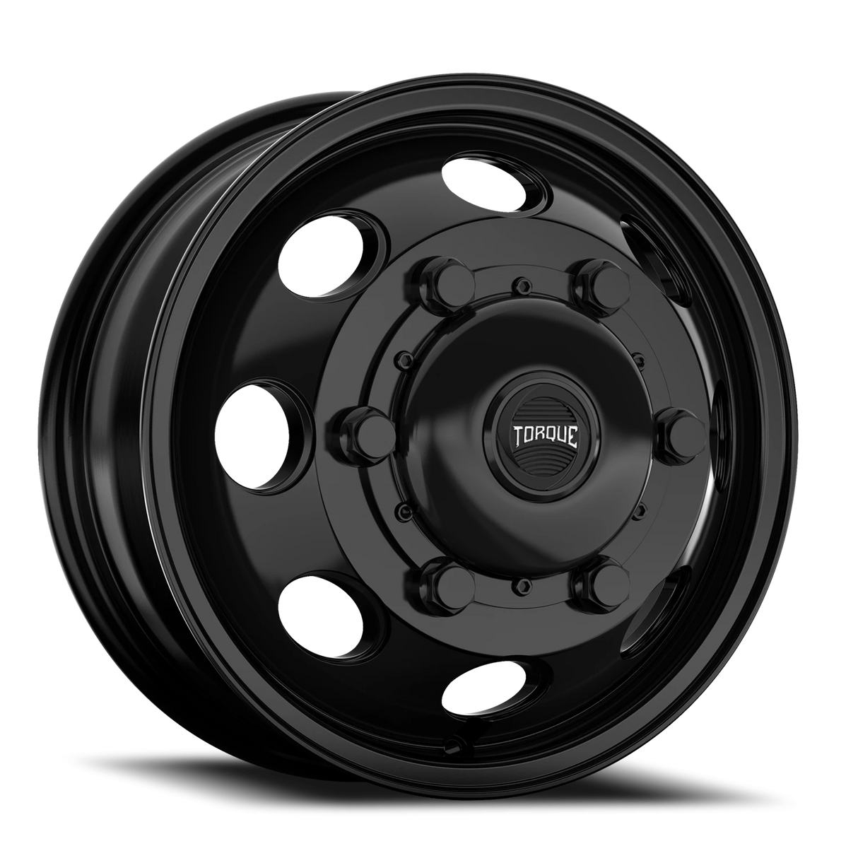 Torque Revolver TW512C Satin Black