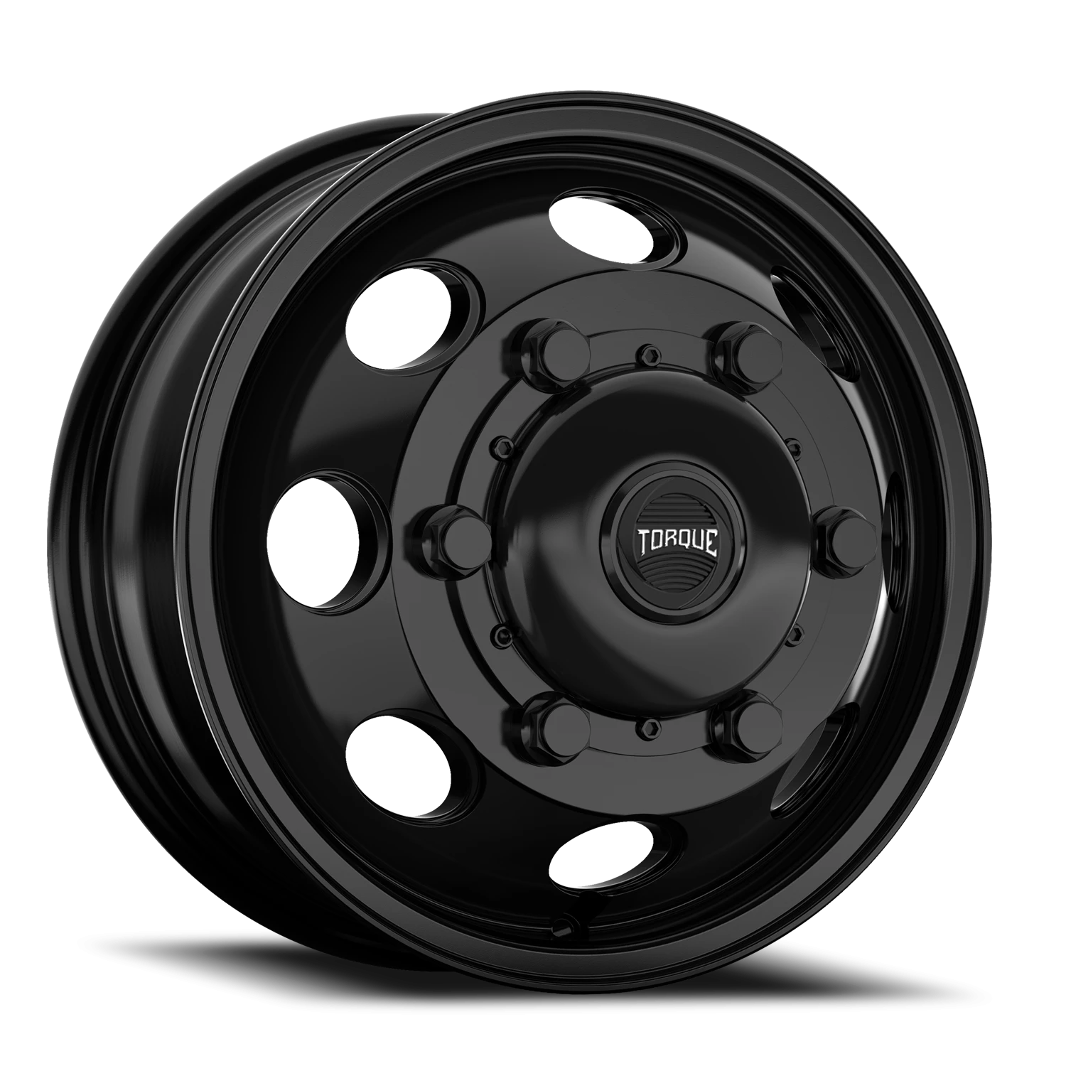 Torque Revolver TW512C Satin Black