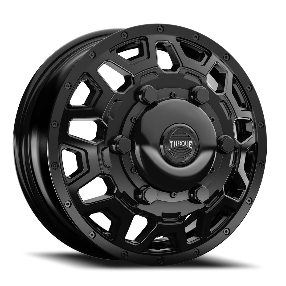 Torque Rush TW514C Satin Black