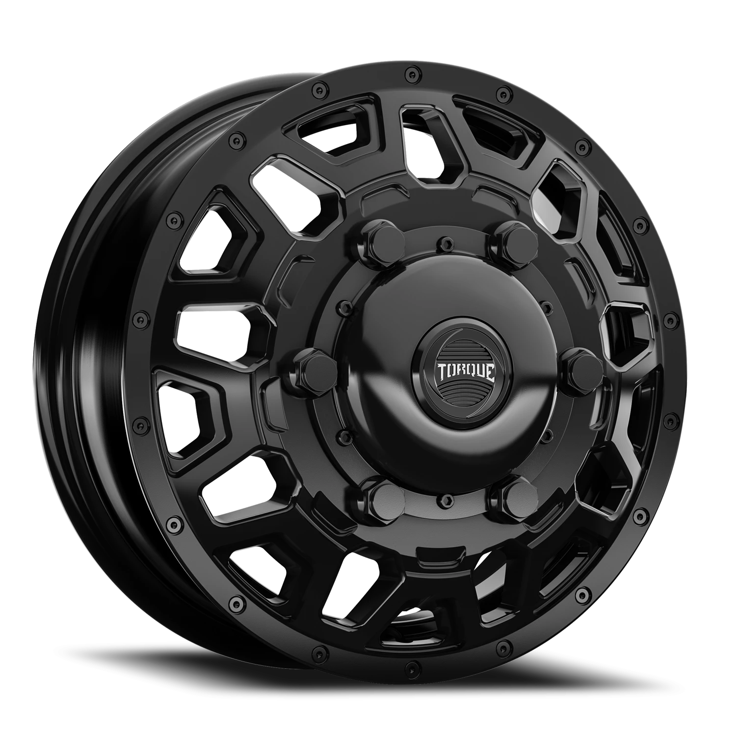 Torque Rush TW514C Satin Black