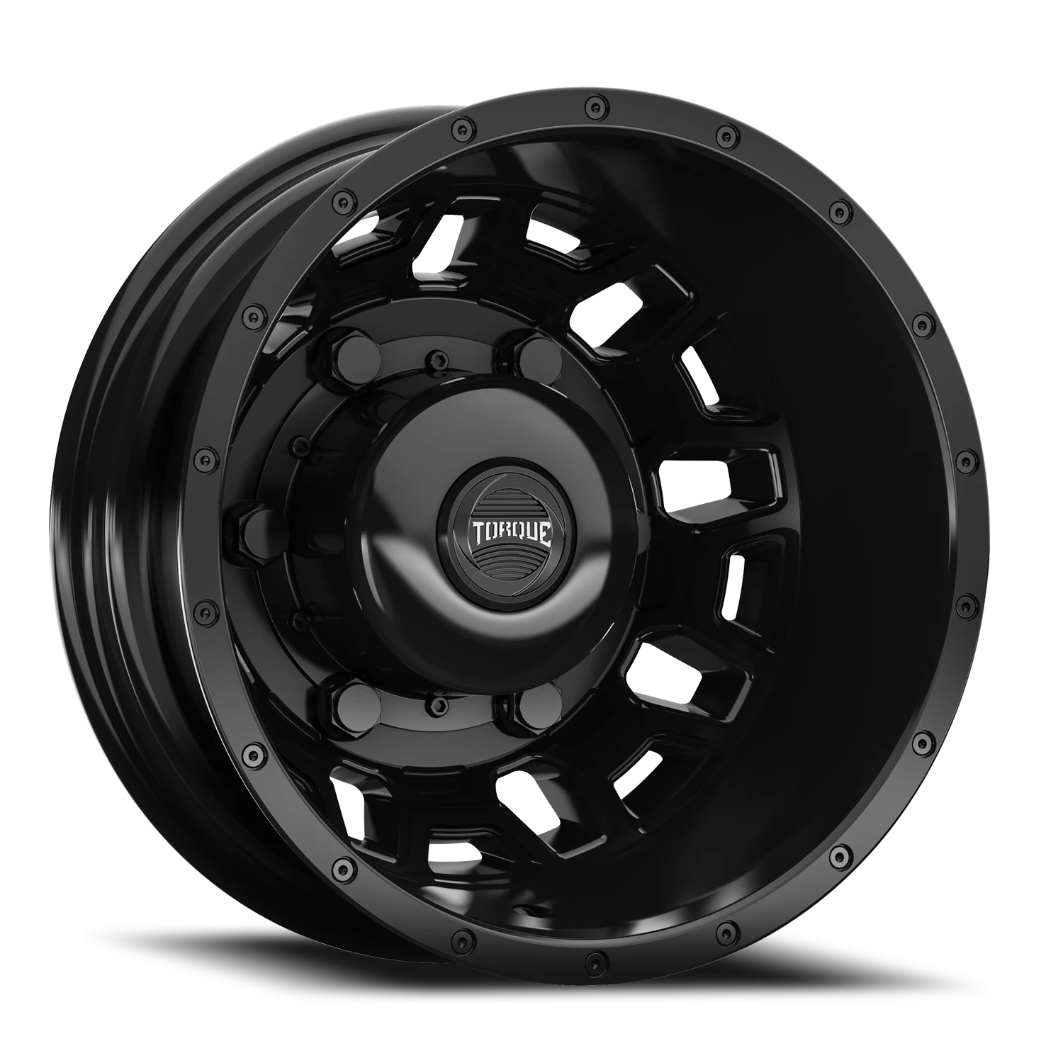 Torque Rush TW514C Satin Black