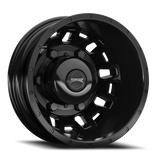 Torque Rush TW514C Satin Black