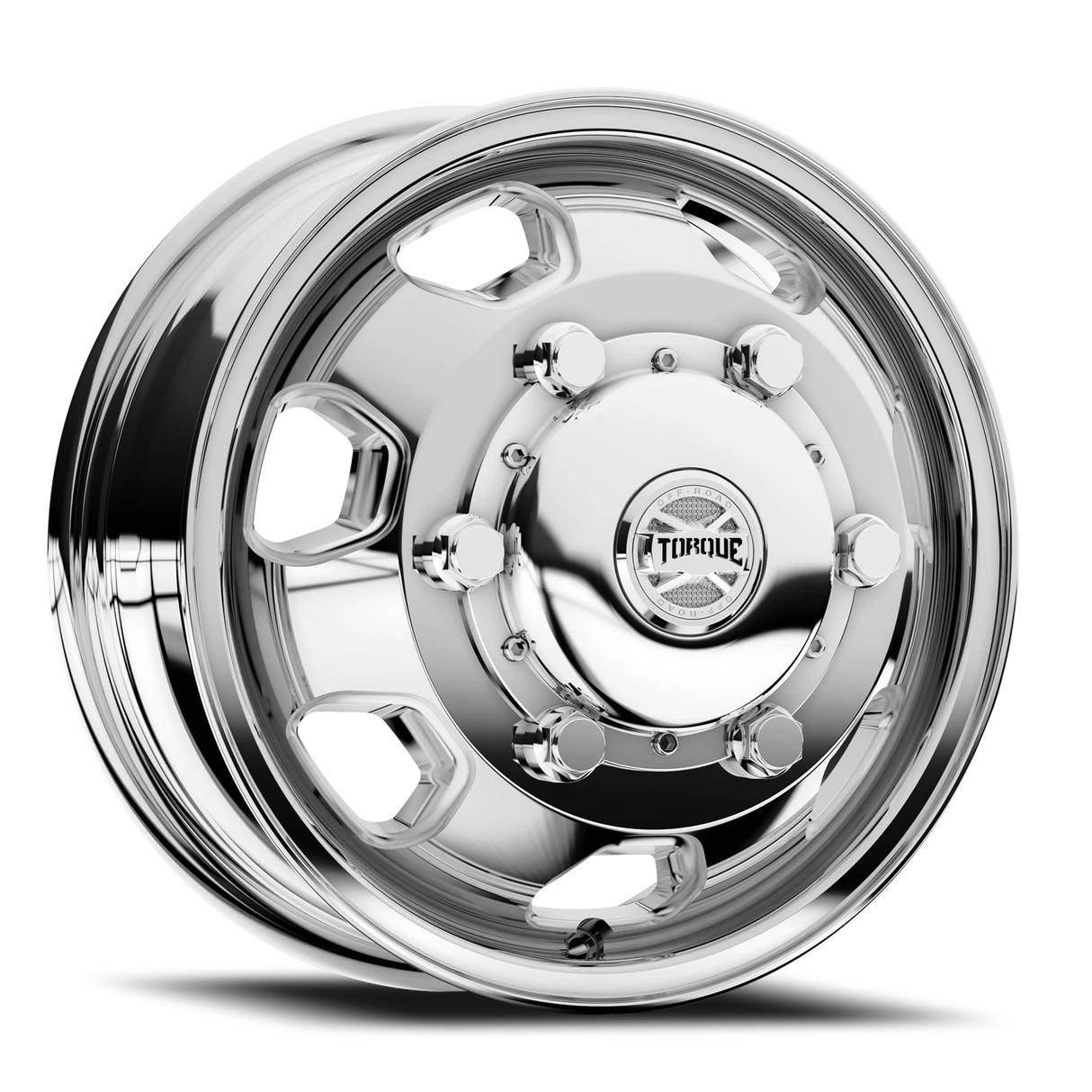 Torque Rodeo TW537C Polished