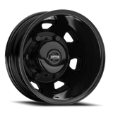 Torque Rodeo TW537C Satin Black
