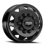Torque HD Haulin TW643F Satin Black