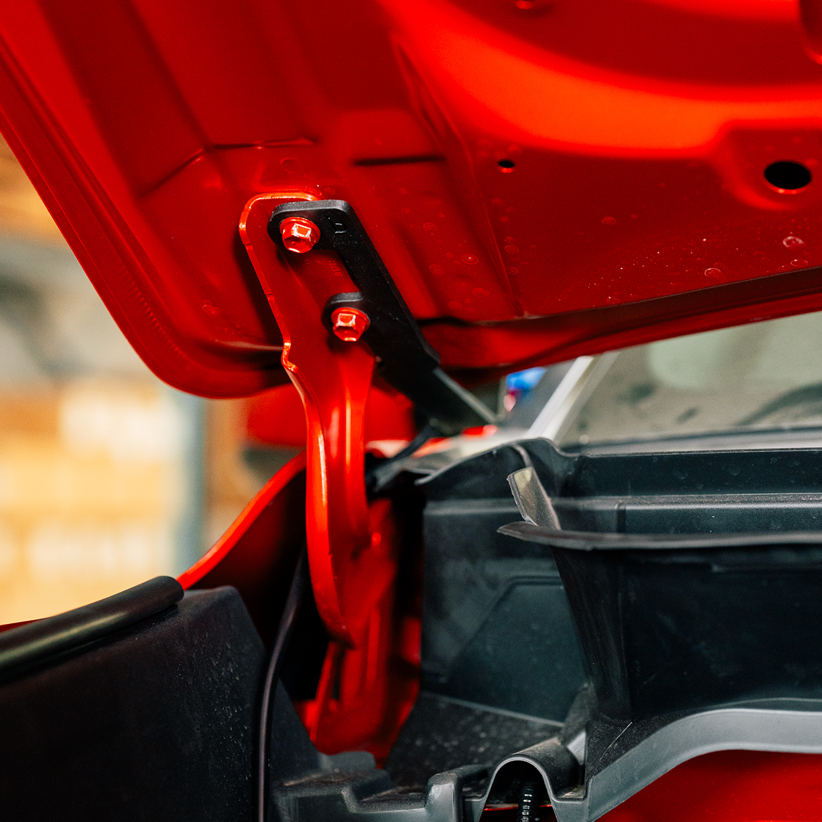 Ditch Light Bracket Kit For 2024+ Tacoma