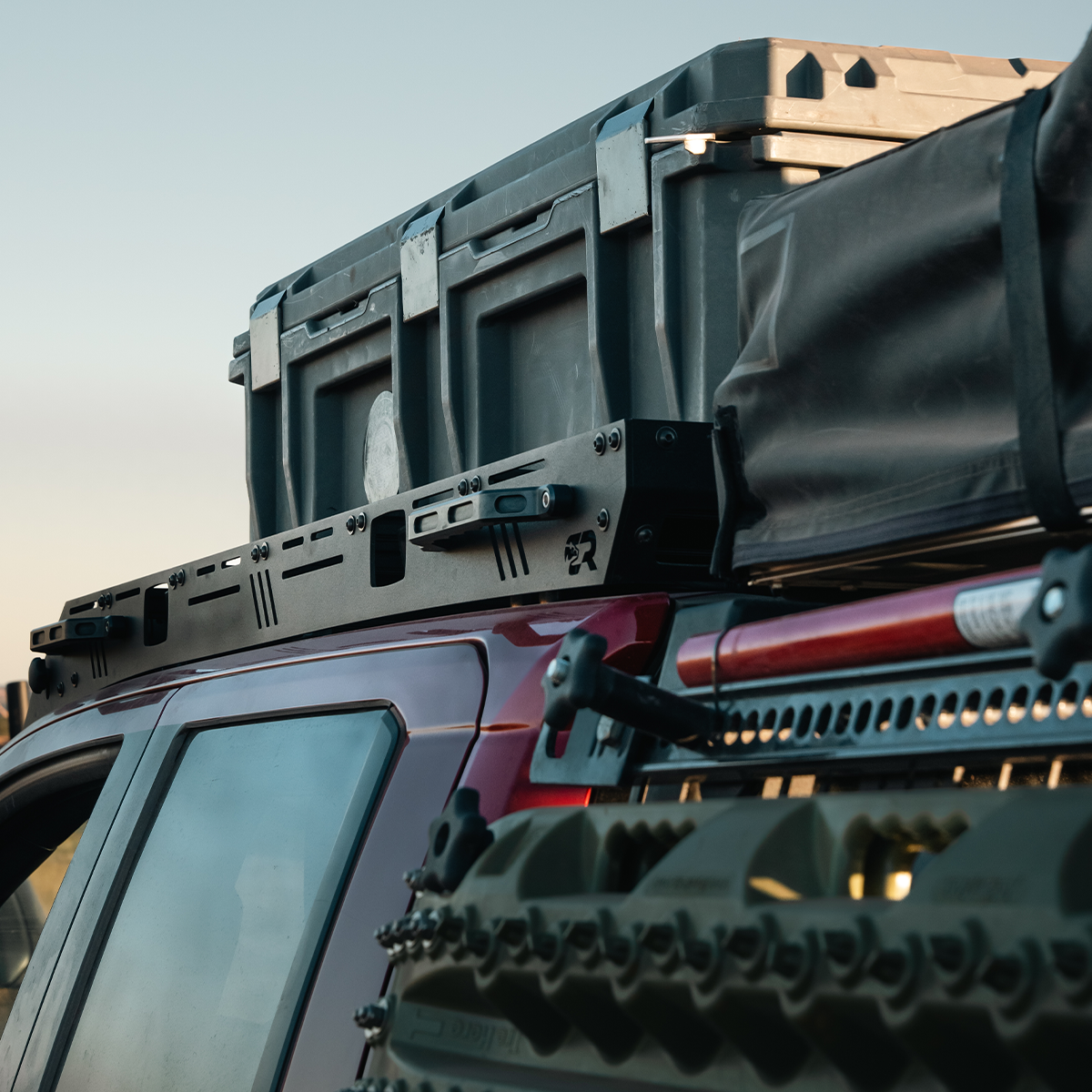 Premium Roof Rack For 2024+ Toyota Tacoma