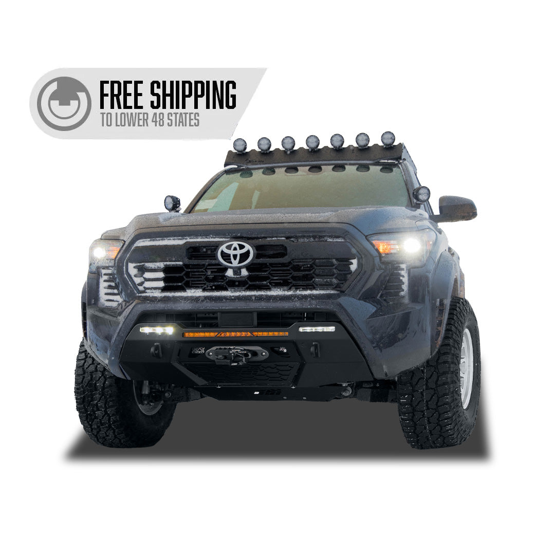 Toyota Tacoma Original Prinsu Roof Rack | 2024-2025