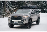 Trail Edition Rock Sliders For 2005-2023 Toyota Tacoma