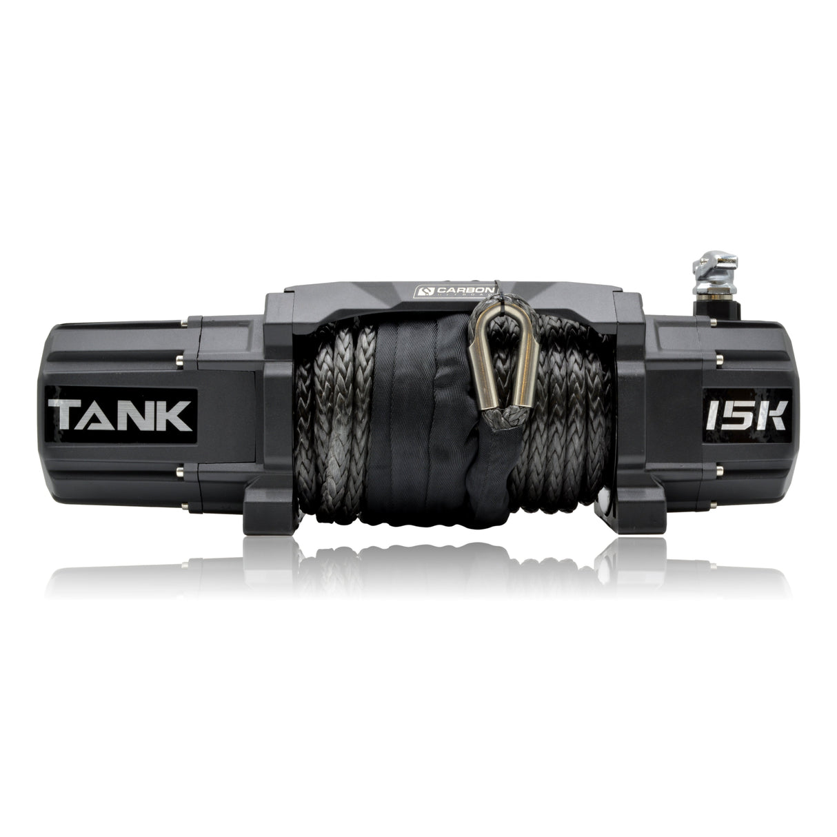 Carbon TANK - 20000lb Winch 24V