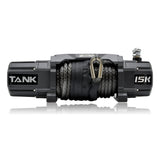 Carbon TANK - 20000lb Winch 24V