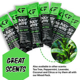 Body Wipes - 12 Pack