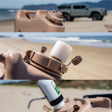 Scepter Overland Water Pump Adapter Kit