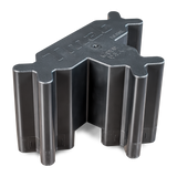 Tmat Tight-fit Stout Stationary Blockers (2-Pack)