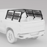 XTR3 Bed Rack for GM Silverado & Sierra 1500