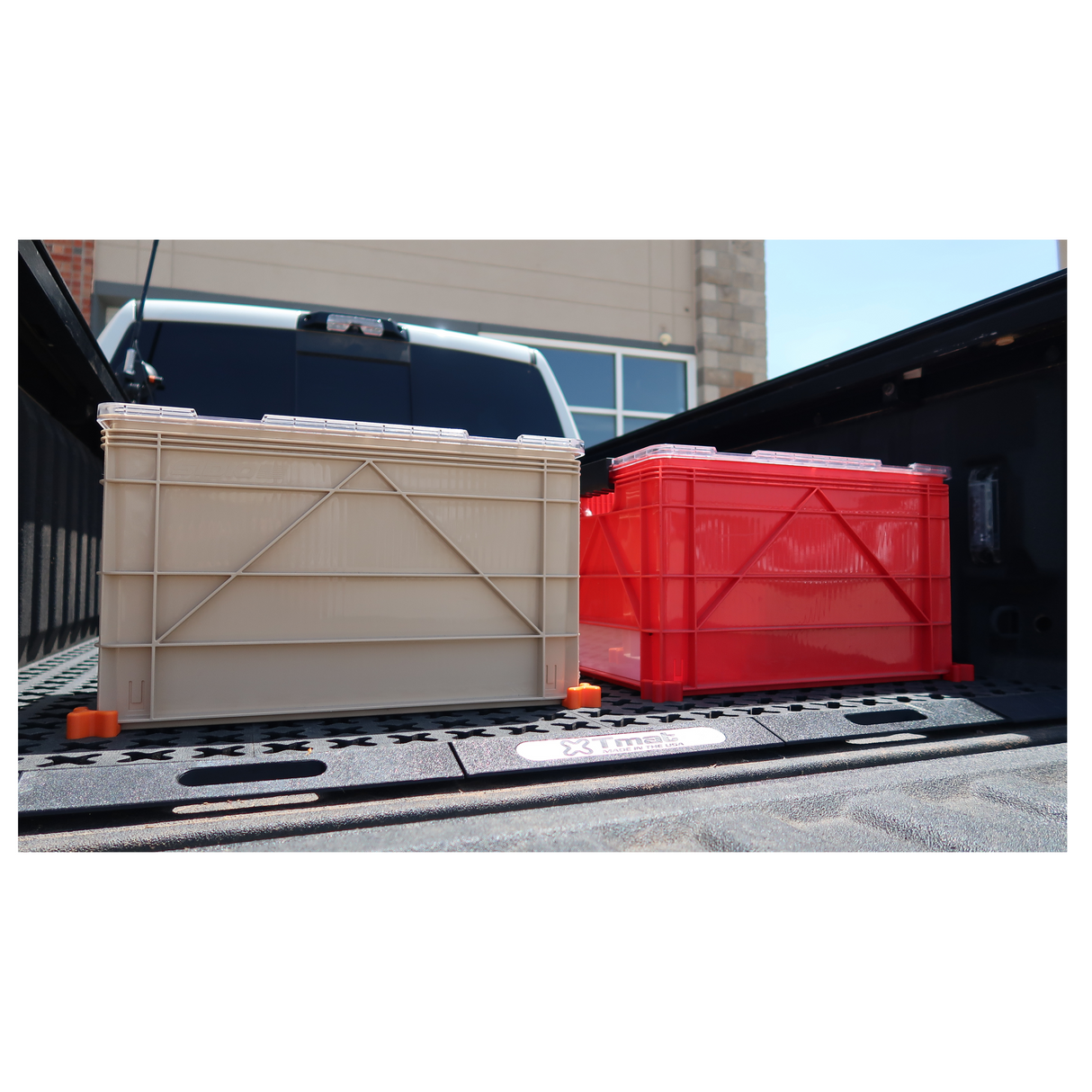 Tmat Anchors for Sidio Storages Crates (Set of 4)