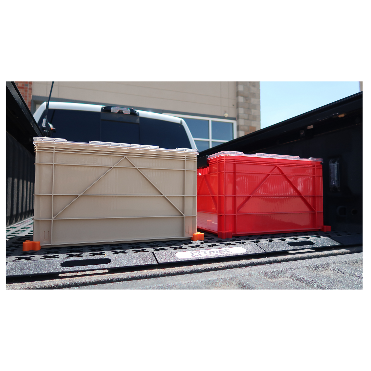 Tmat Anchors for Sidio Storages Crates (Set of 4)