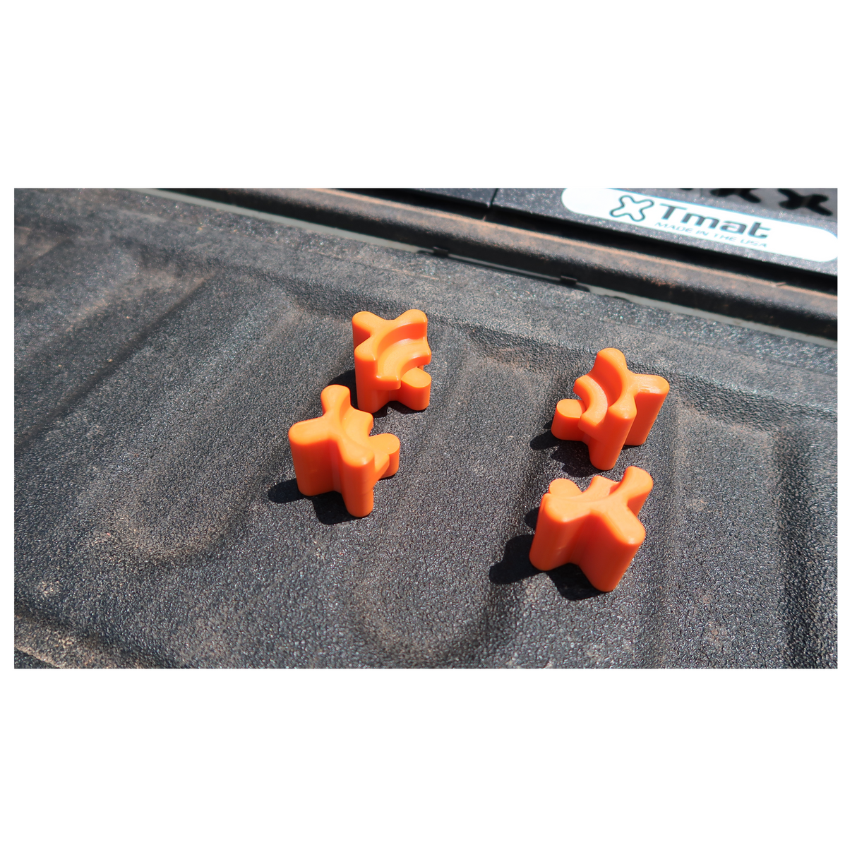 Tmat Anchors for Sidio Storages Crates (Set of 4)