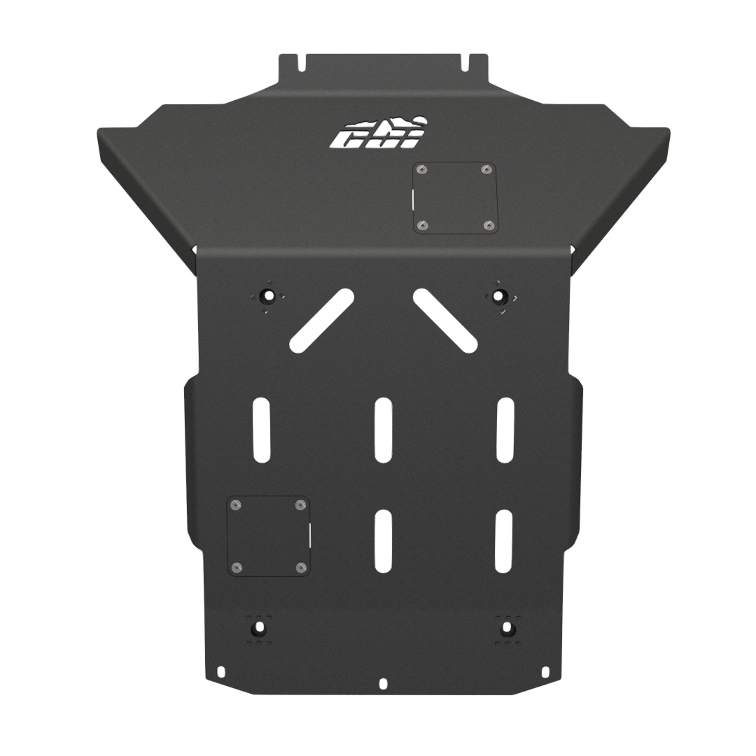 Toyota Sequoia Front Overland Skid Plate | 2023